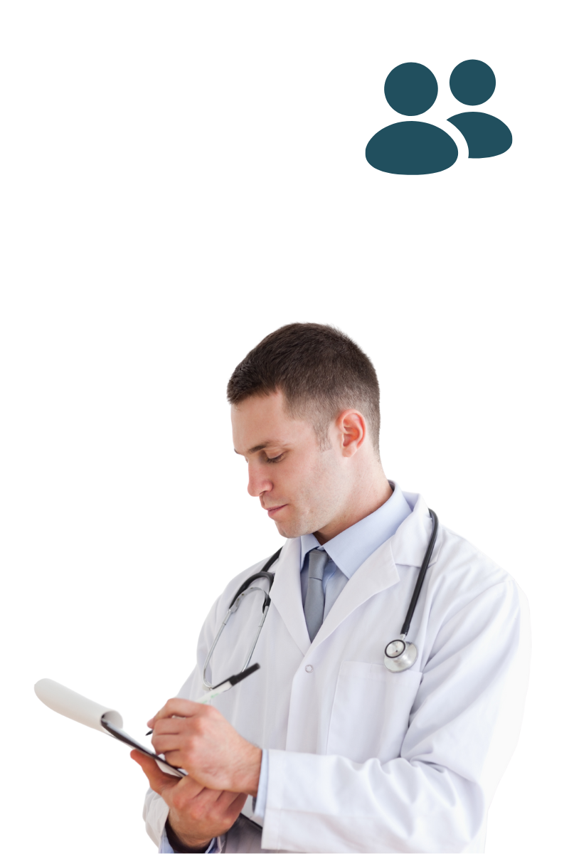 Soporte BlueCross Discovery