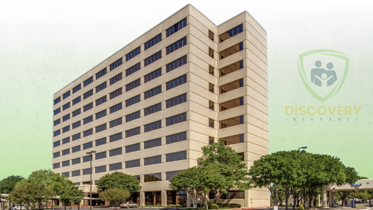 Oficinas Discovery Insurance