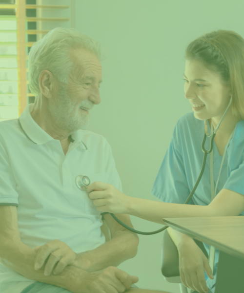 Atención médica Medicare