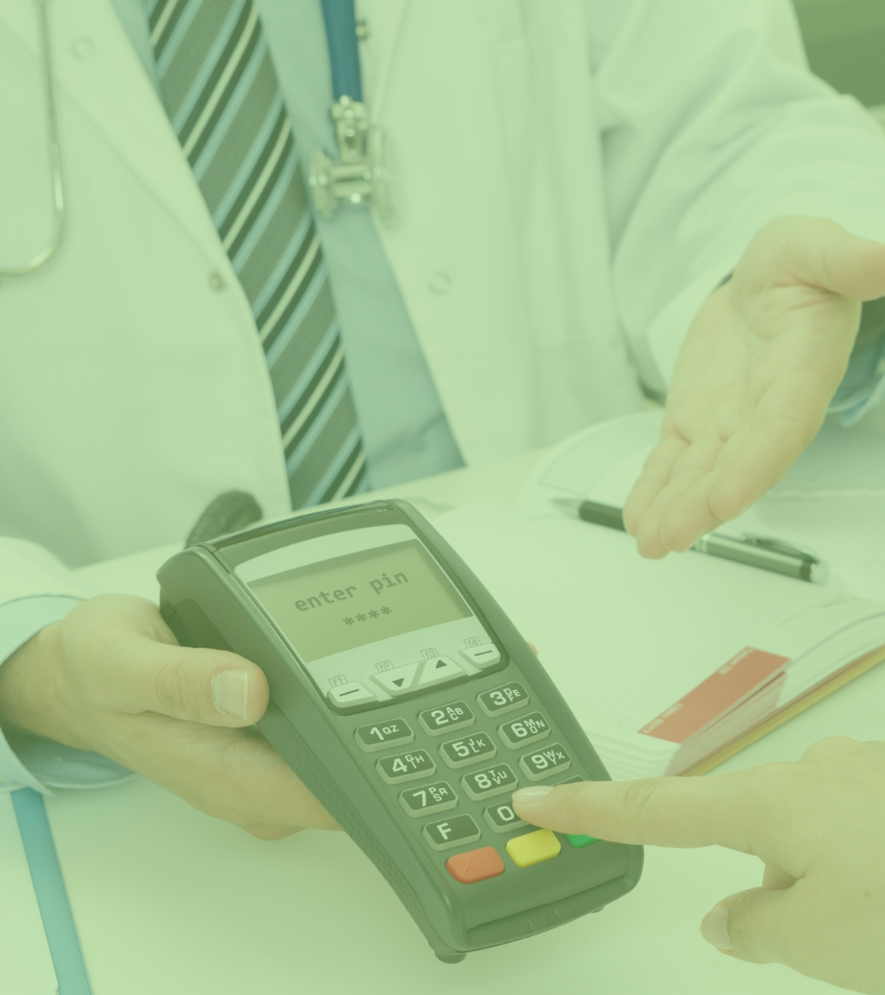 Método de pago BlueCross